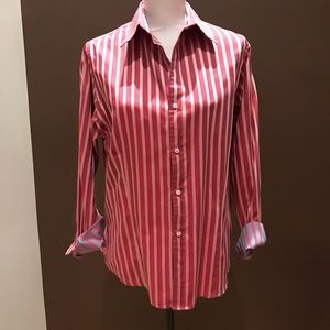 Craig Taylor ultra sheen blouse